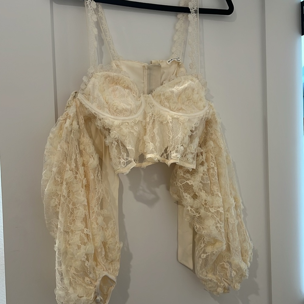 For Love and Lemons Top - Picture 3 of 4